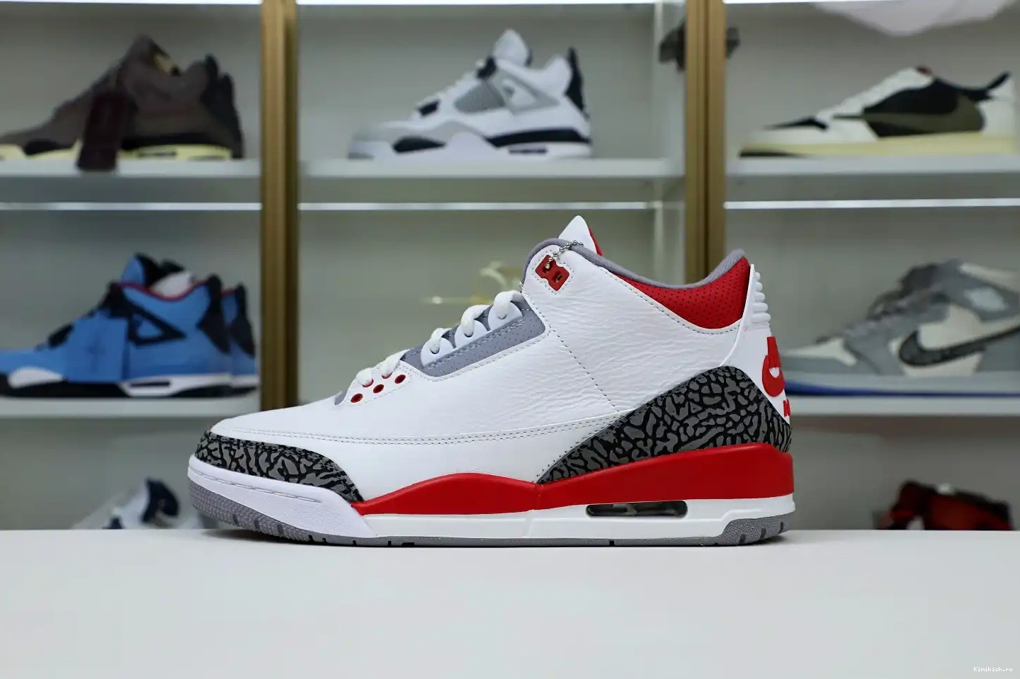 JORDAN AIR 3RETRO Kimikick 0510